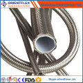 Stainless Steel Flexible PTFE Hose/Teflon Hose